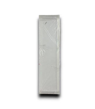 54153 2 Panel Mdf Sliding Closet Door 48 X 94