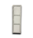 54155 24 X 78 2 Panel Mdf White Finish Closet Door