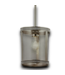 54158 Angelica Mini Pendant Polished Nickel Finish With Crystal Accents Clear Glass