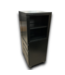 54156 Black Freestanding Office Cabinet
