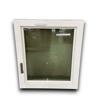 54148 White Vinyl Casement Window