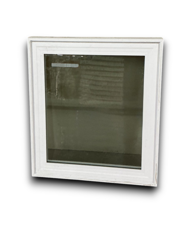 54148 White Vinyl Casement Window