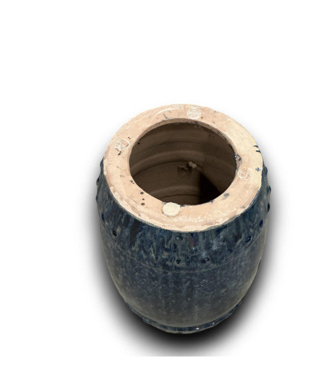 54151 Jaded Blue Plant Stands