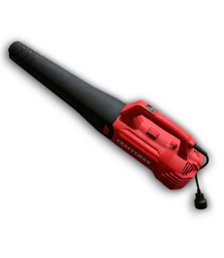 54163 Crafsman Electric Leaf Blower 120v Ac