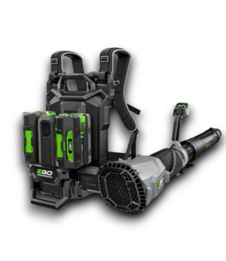 54164 Power+ Commercial Battery Backpack Leaf Blower