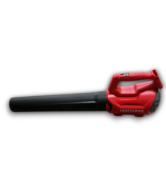 54165 Craftsman Battery Powered Leaf Blower With No Battery