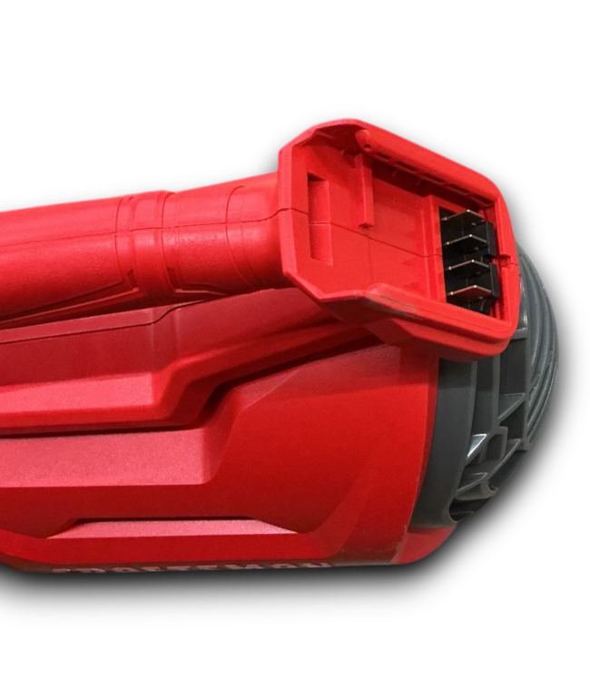 54165 Craftsman Battery Powered Leaf Blower With No Battery
