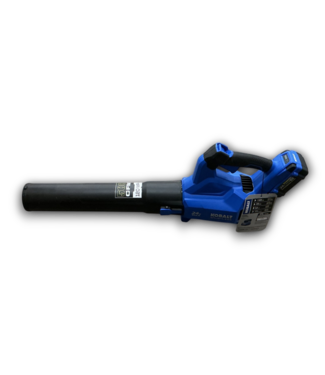 54166 Kobalt Brushless 24v Cordless Leafblower With Battery