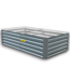 54171 Elevated Galvanized Steel Raised Garden Bed