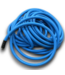 54173 Lightweight And Ultra Durable All Rubber Farm And Ranch Water Hose