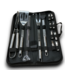 54174 Stainless Steel 10-piece Grill Tool Set