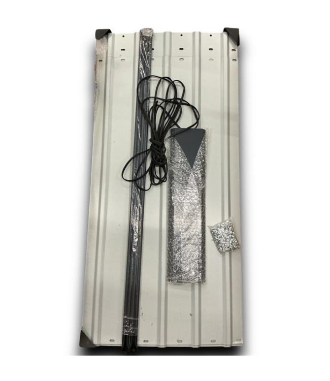 54171 Elevated Galvanized Steel Raised Garden Bed