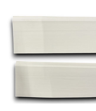 54170 Almond Baseboard Vinyl