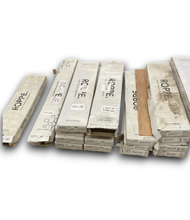 54179 4 X 36 Premium Wood Vinyl Plank 280 sq. ft.