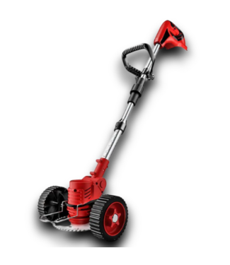 54182 Push Lawn Mower Battery And Charger Included