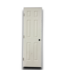 54184 6 Panel Hollow Core Prehung Interior Door 24 X 80