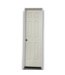 54184 6 Panel Hollow Core Prehung Interior Door 24 X 80