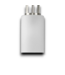 54185 Brushed Nickel 1-light Hanging Pendant