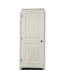 54186 2 Panel Arch Top Prehung Interior Door 30 X 80