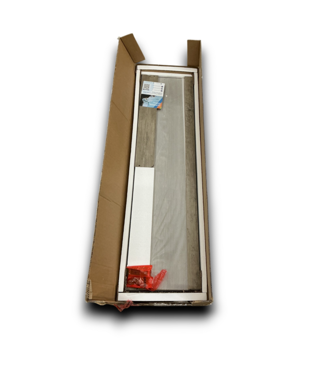 54204 54 X 27 Wooden Washer Dryer Countertop