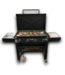 54206 Propane Flat Top Griddle With Hood 36"
