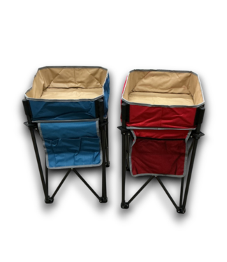 54211 2 Piece Folding Camping Tables