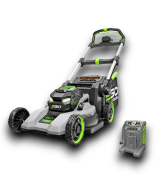 54214 Self Propelled Lawn Mower Battery & Charger