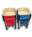 54211 2 Piece Folding Camping Tables