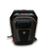 54237 Black Tool Backpack With Rollers