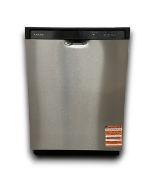 54238 Front Control Built-in Dishwasher 24"