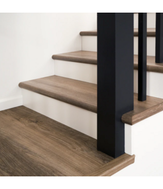 54240 48 X 12 X 2 Vinyl Bullnose Stair Tread