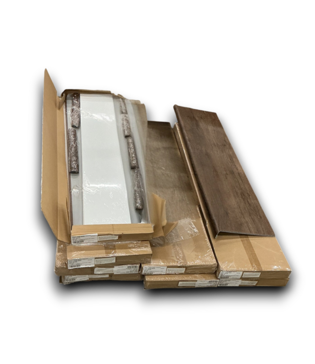 54240 48 X 12 X 2 Vinyl Bullnose Stair Tread