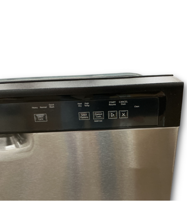 54238 Front Control Built-in Dishwasher 24"