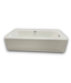 54257 Pro Steel Right Drain Soaking Bathtub 30 X 60