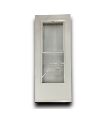 54261 Full-split View Storm Door 32.5" X 77.875"