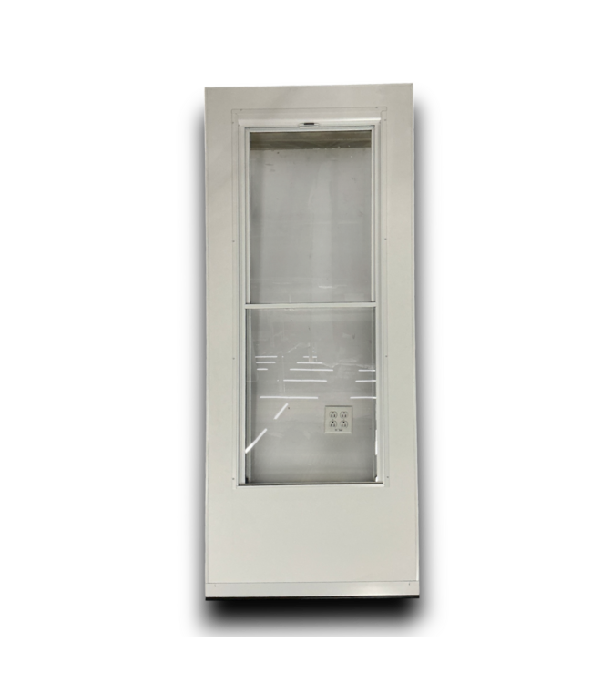 54261 Full-split View Storm Door 32.5" X 77.875"