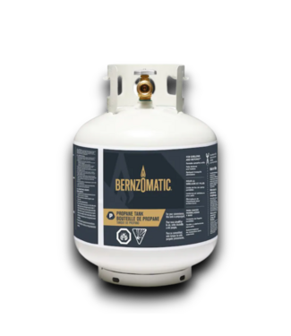 54272 Steel Propane Tank