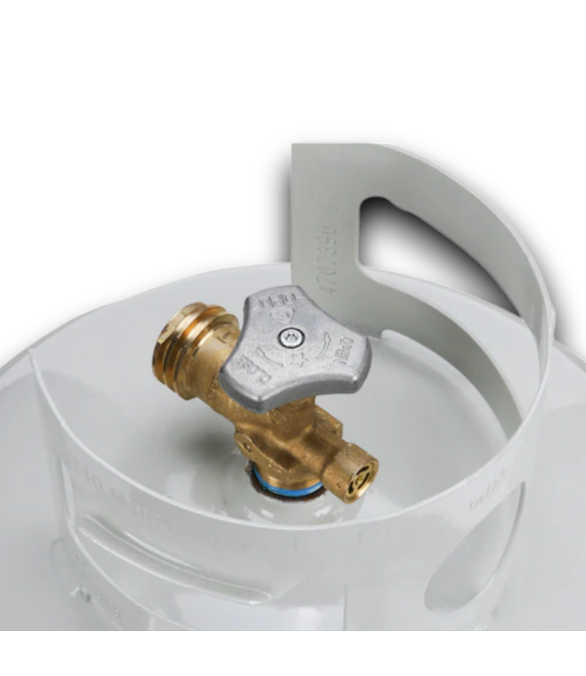 54272 Steel Propane Tank