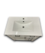 54207 30 Wide White Bathroom Vanity