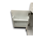 54207 30 Wide White Bathroom Vanity