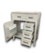 54207 30 Wide White Bathroom Vanity