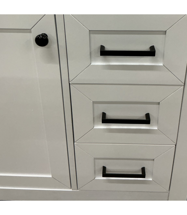 54207 30 Wide White Bathroom Vanity