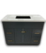 54287 Hamlet 42" Midnight Blue Bathroom Vanity With Quartz Top