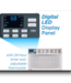 54289 White Window Air Conditioner