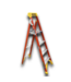 54292 Fiberglass Step Ladder 5.5 Ft.