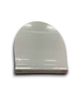54301 White Toilet Seat