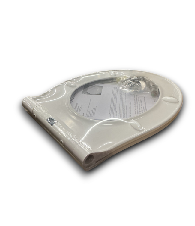 54301 White Toilet Seat
