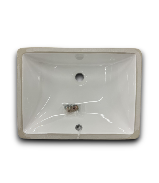 54287 Hamlet 42" Midnight Blue Bathroom Vanity With Quartz Top