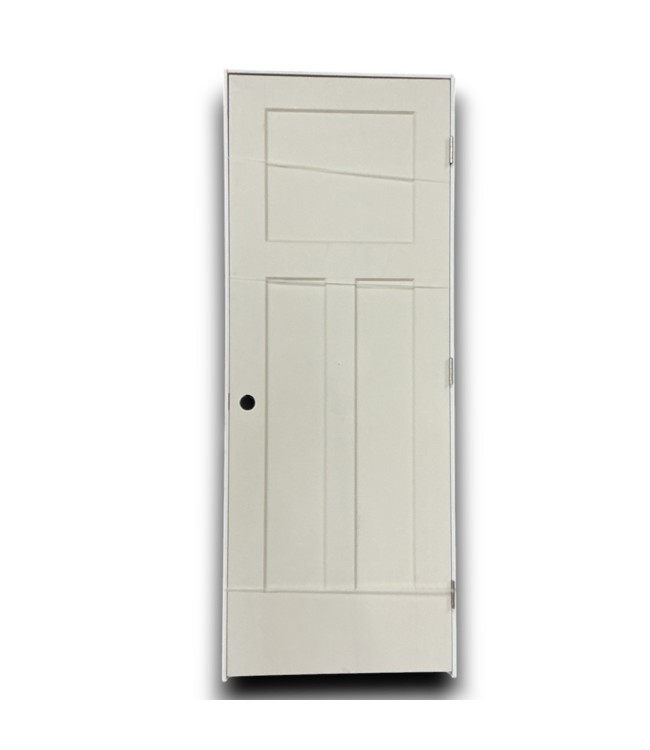54303 30 X 80 Prehung 3 Panel Interior Door