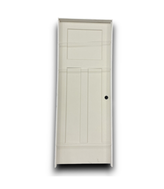 54303 30 X 80 Prehung 3 Panel Interior Door